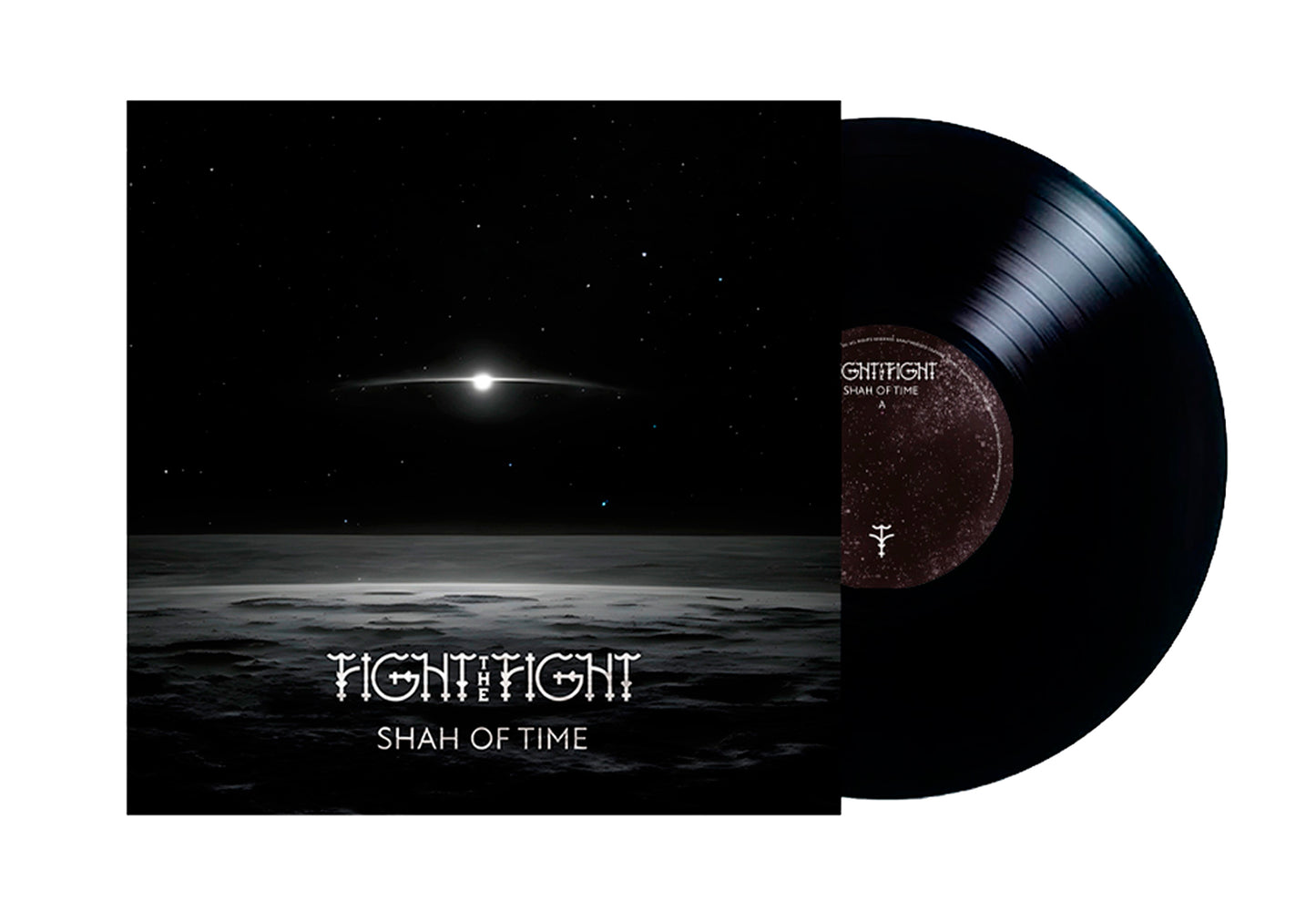 FIGHT THE FIGHT - Shah of Time (LP)