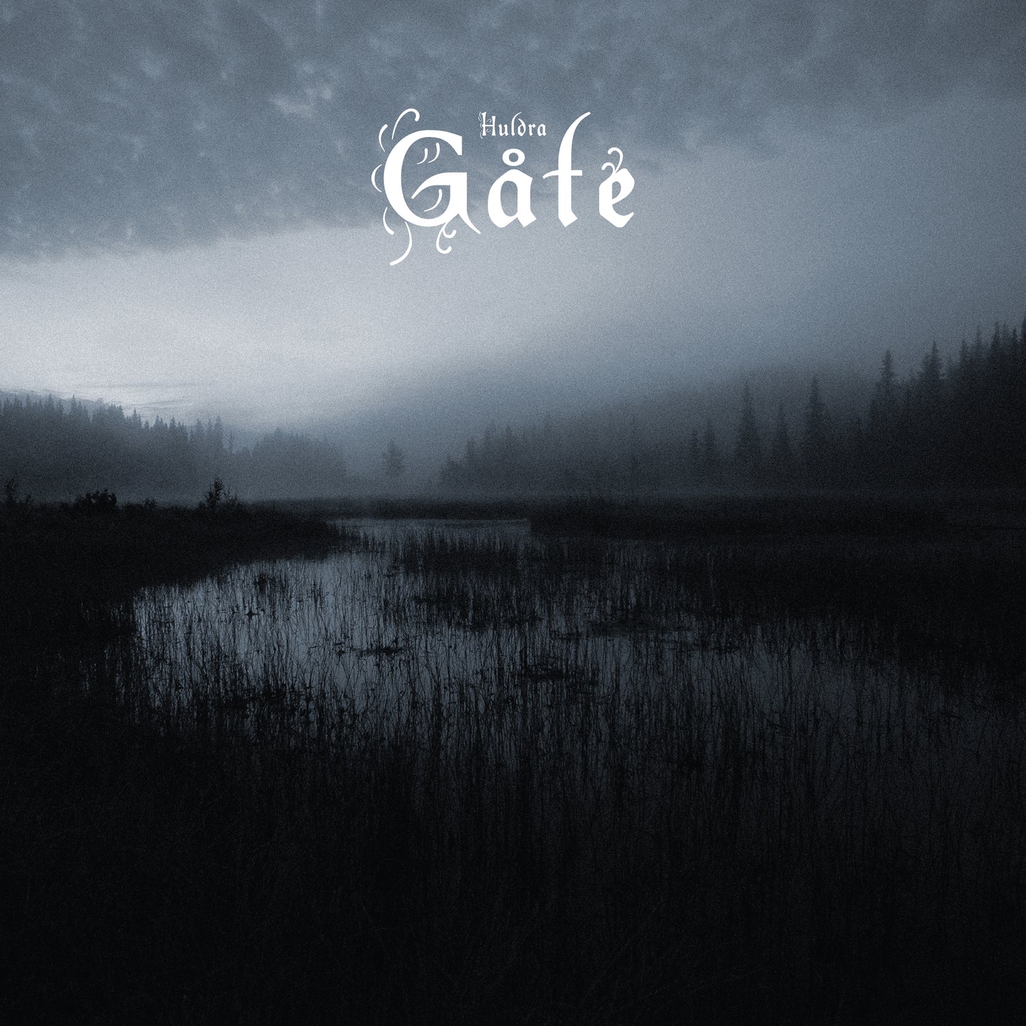 GÅTE - Huldra 2LP