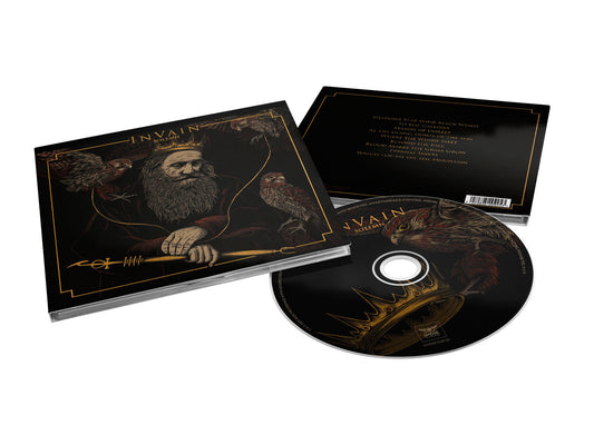 IN VAIN - Solemn (CD Digipack)