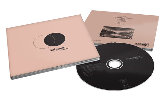 SEIGMEN - Resonans (CD Digipack)