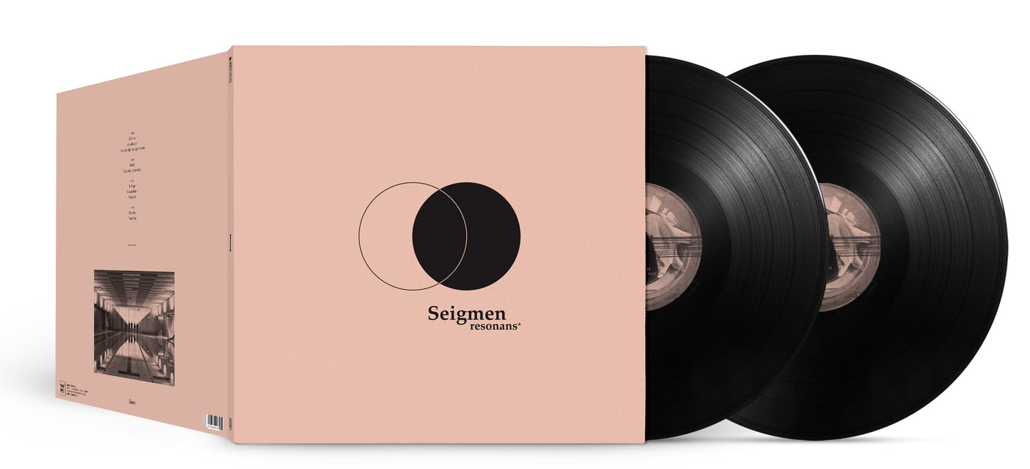 SEIGMEN - Resonans (2LP)