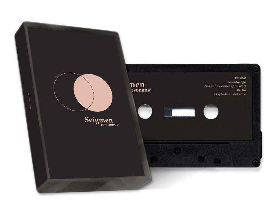 SEIGMEN - Resonans (Tape)