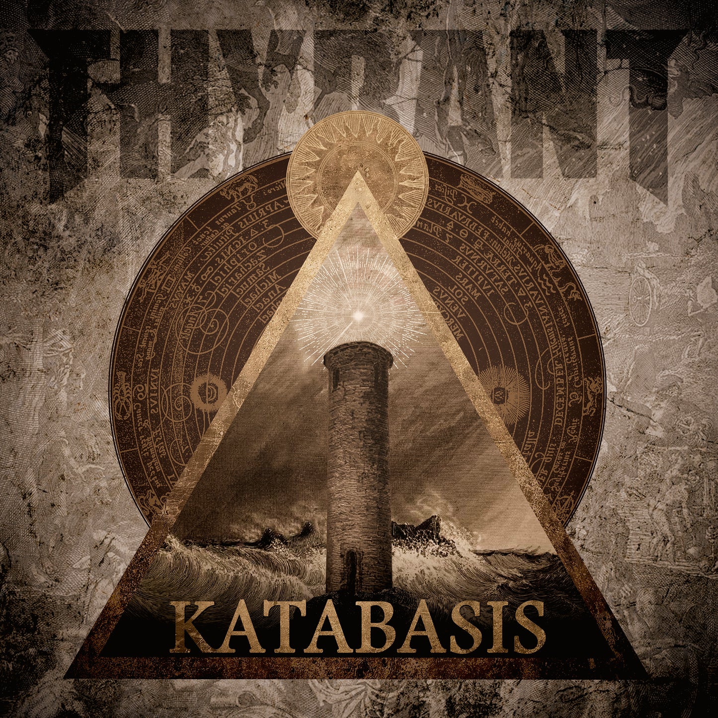 THYRANT - Katabasis + What We Left Behind (CD Digipack Bundle)