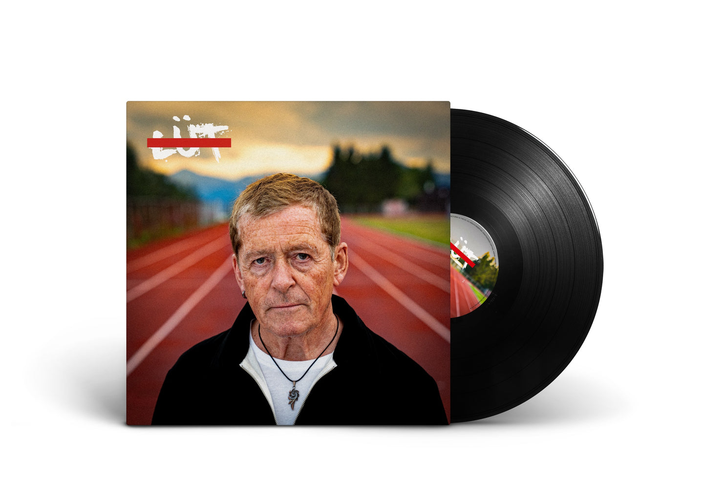 LÜT - Lüt LP (Black)