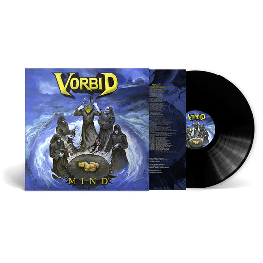 VORBID - Mind (LP)-OFFER!