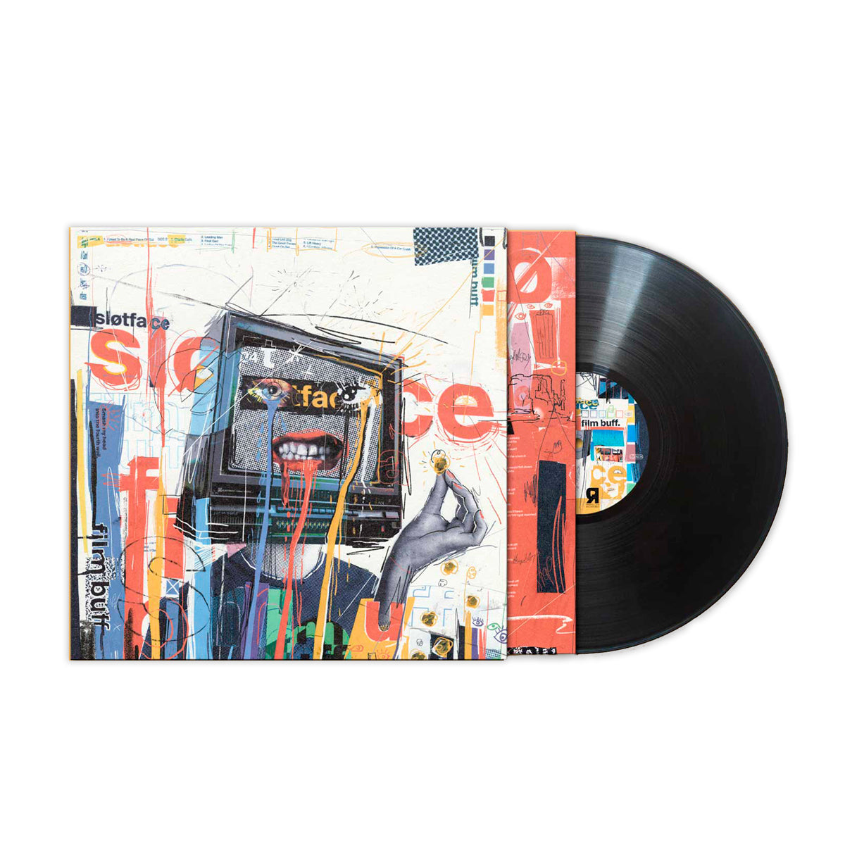 SLØTFACE - Film Buff