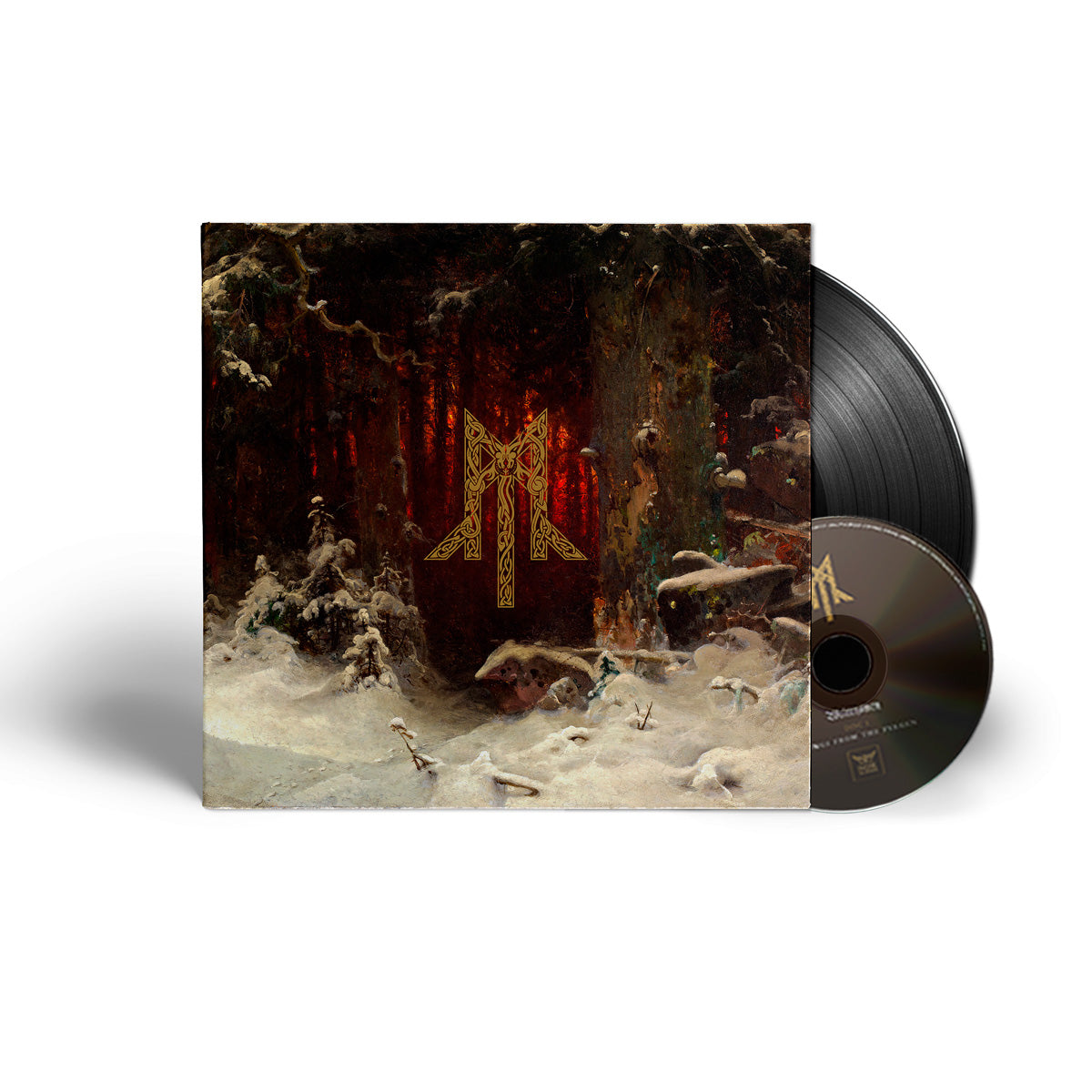 WOLCENSMEN - Songs From The Fyrgen (LP Gatefold) OFFER!