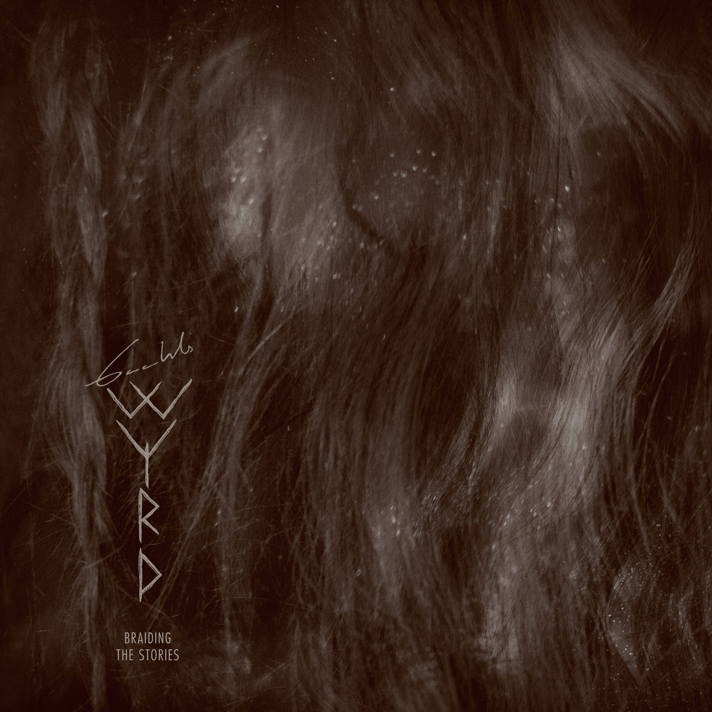 GAAHLS WYRD - Braiding the Stories (LP)