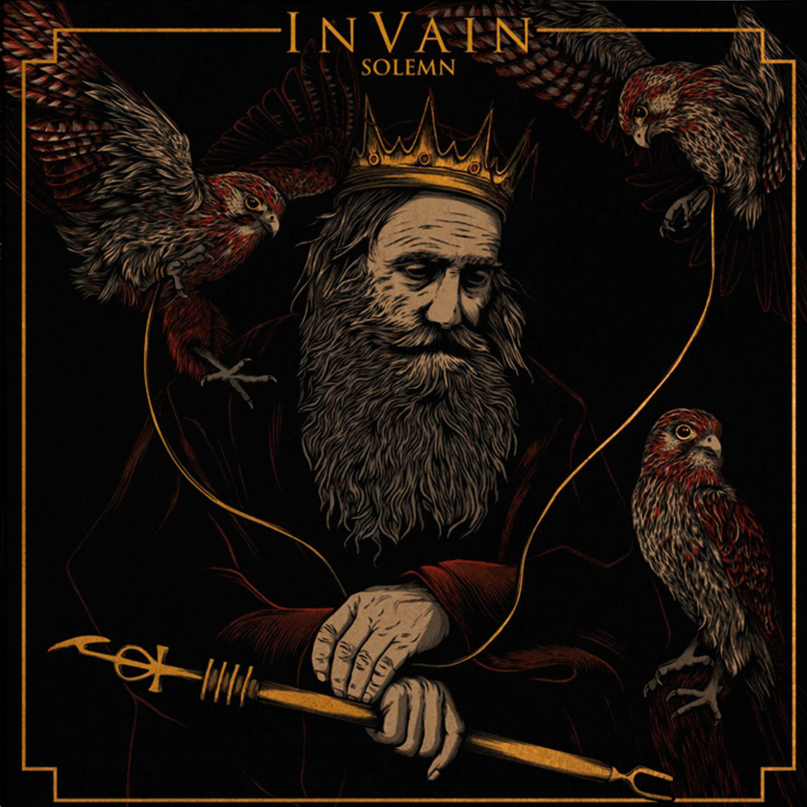 IN VAIN - Solemn (2LP)