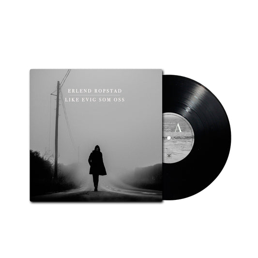 ERLEND ROPSTAD - Like evig som oss
