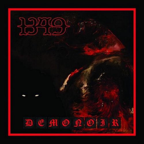 1349 - Demonoir (CD)