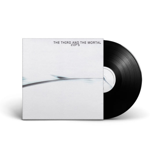 THE 3rd AND THE MORTAL - 2 EP's (LP)