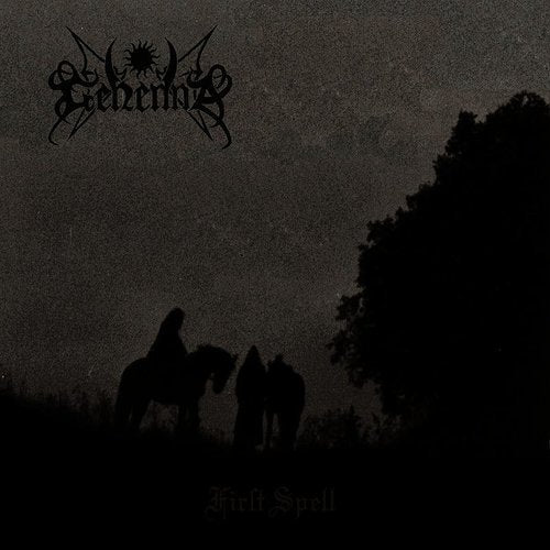 GEHENNA - First Spell (2LP Colour Vinyl)