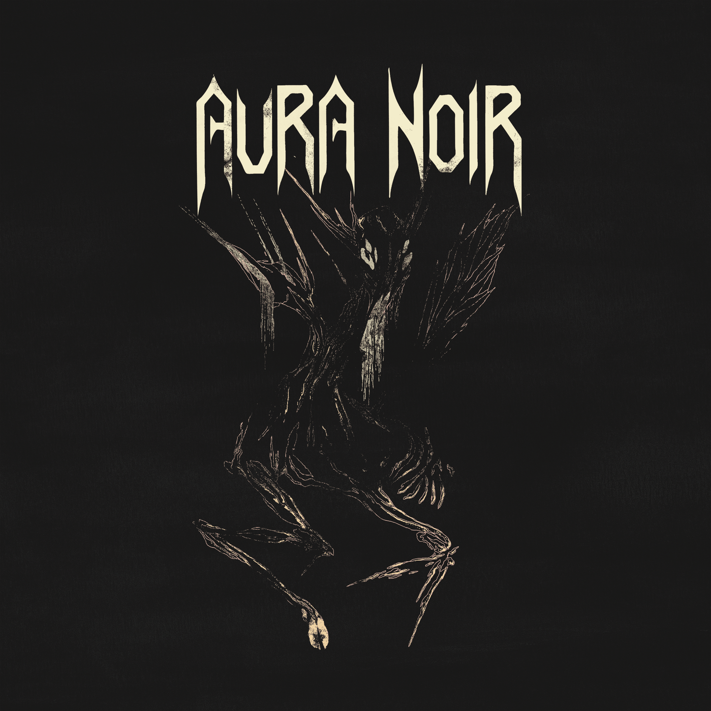 AURA NOIR - Aura Noire (CD Digipak)