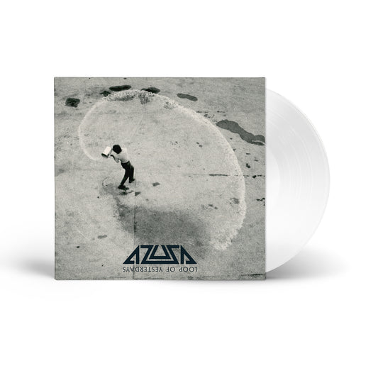 AZUSA - Loop of Yesterdays (LP Transparent)