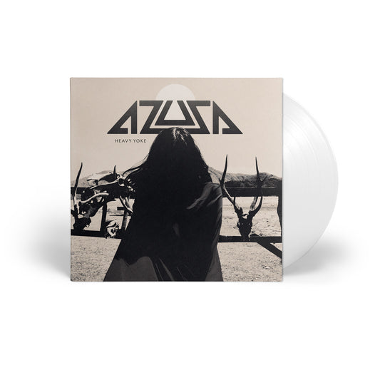 AZUSA - Heavy Yoke (LP Transparent) - OFFER!