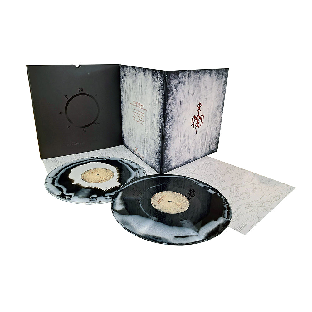 WARDRUNA - Runaljod Trilogy Vinyl Deluxe (Boxset)