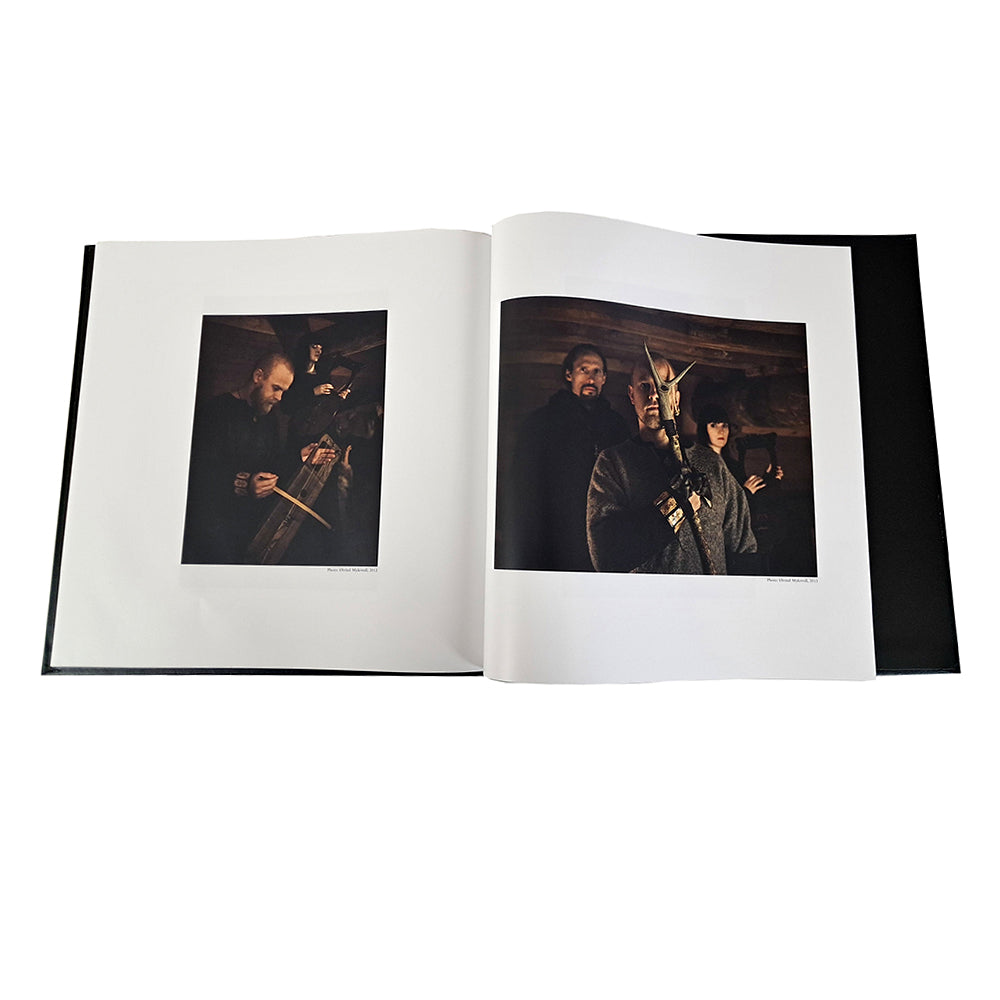 WARDRUNA - Runaljod Trilogy Vinyl Deluxe (Boxset)