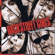 BACKSTREET GIRLS - Shake Your Stimulator (CD)