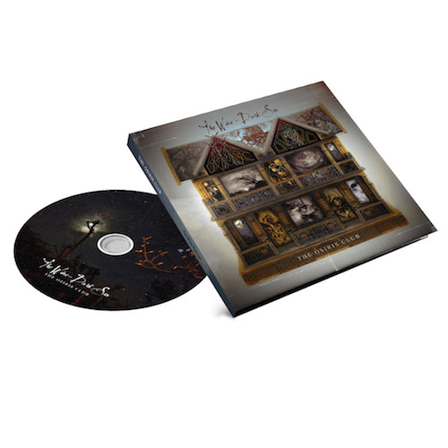 THE OSIRIS CLUB - The Wine-Dark Sea (CD)