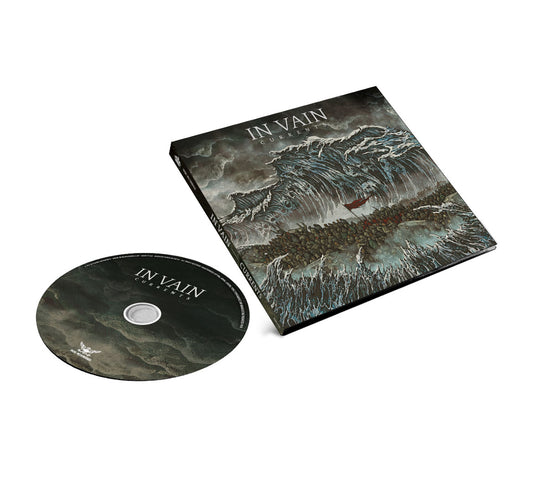 IN VAIN - Currents (CD in 4pg Digipak)