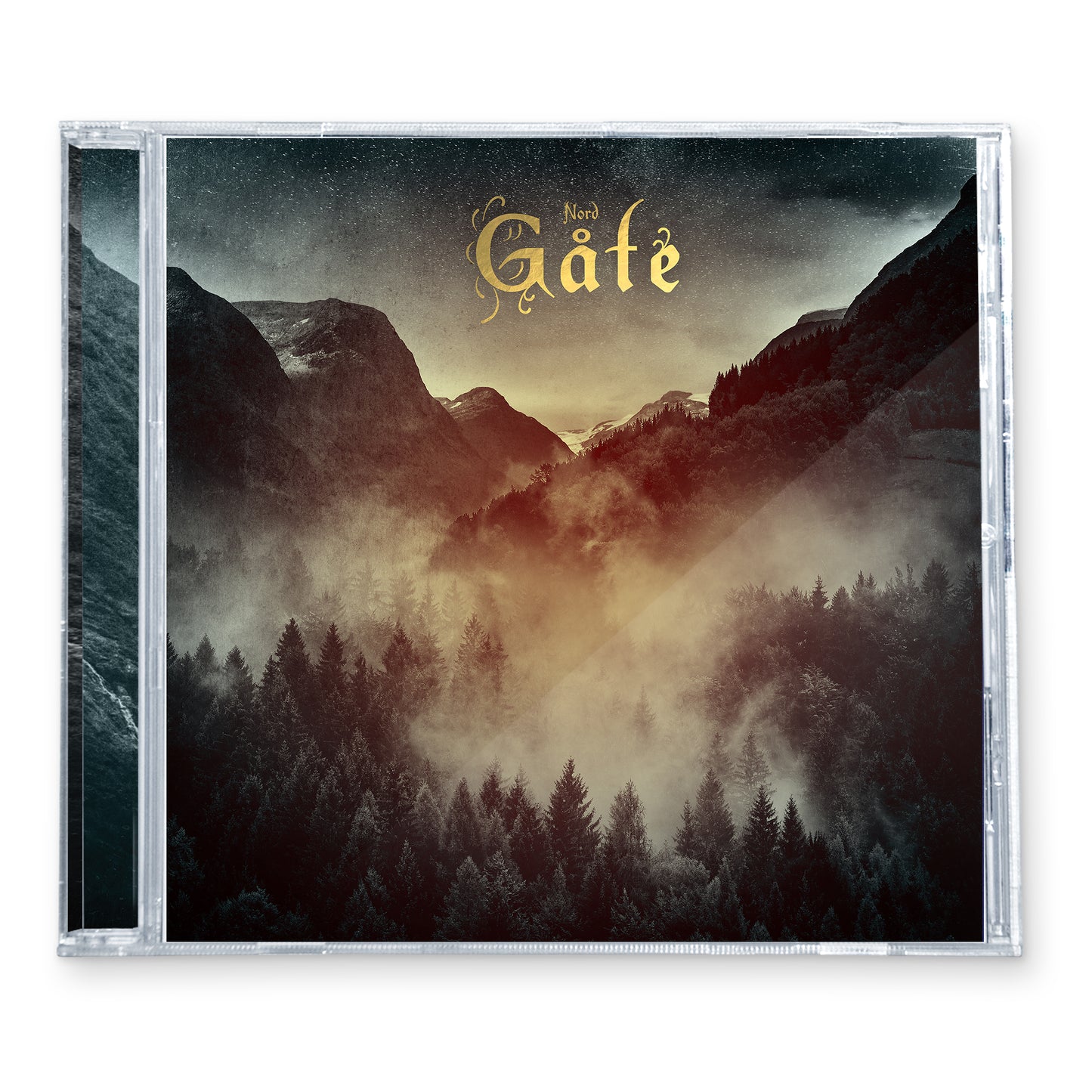 GÅTE - Nord (CD)