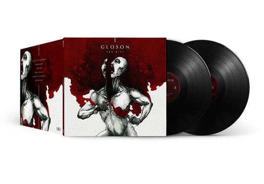 GLOSON - The Rift (2LP)