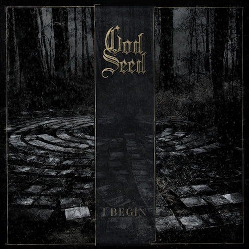 GOD SEED - I Begin (Digipack)