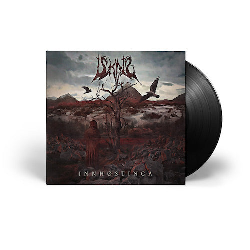 ISKALD - Innhøstinga (LP)