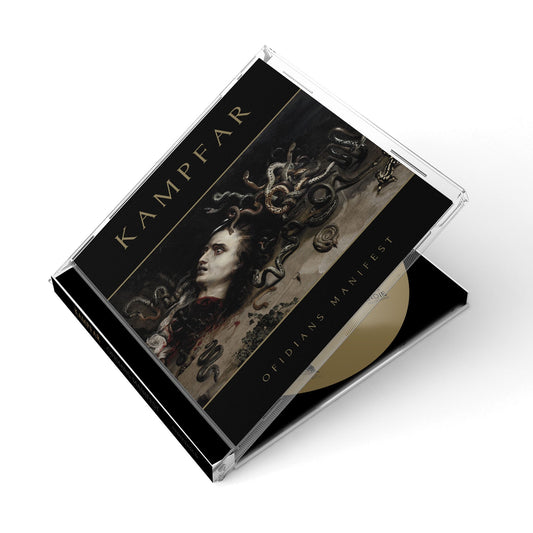 KAMPFAR - Ofidians Manifest (CD)
