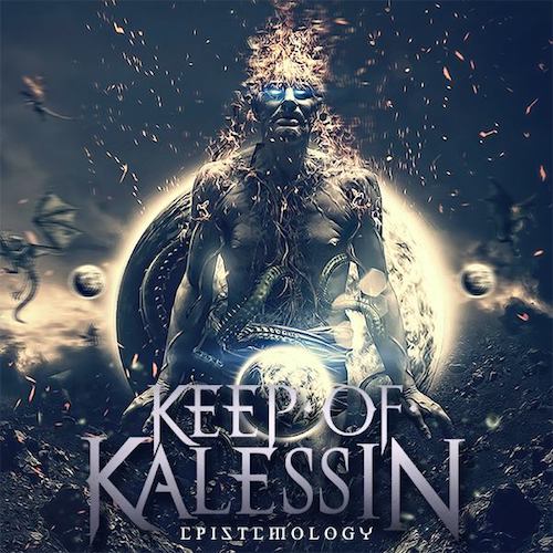 KEEP OF KALESSIN - Epistemology (2LP Clear)