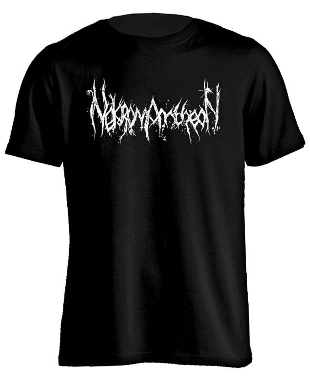NEKROMANTHEON - Logo (T-Shirt)