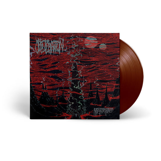 OBLITERATION - Black Death Horizon LP (Brown)