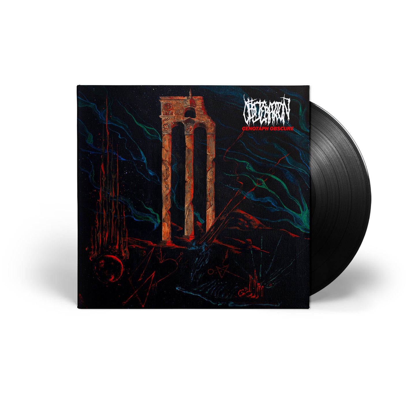 OBLITERATION - Cenotaph Obscure (LP)