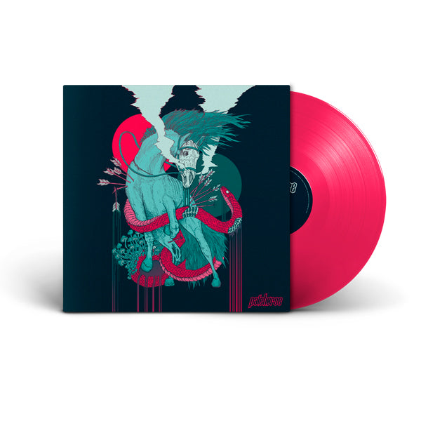 PALEHØRSE - Palehørse (LP Pink)