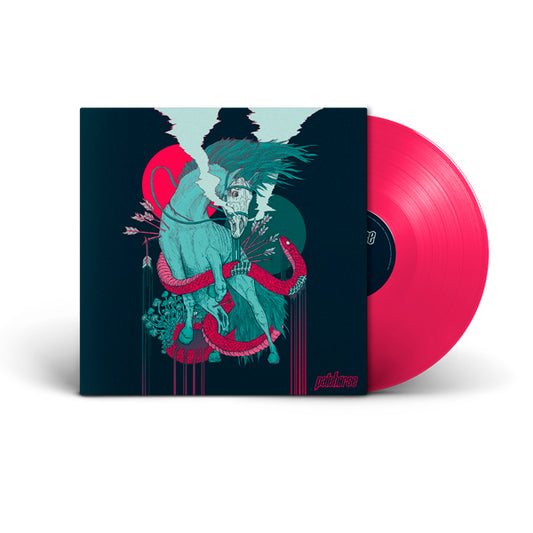 PALEHØRSE - Palehørse (LP Pink)