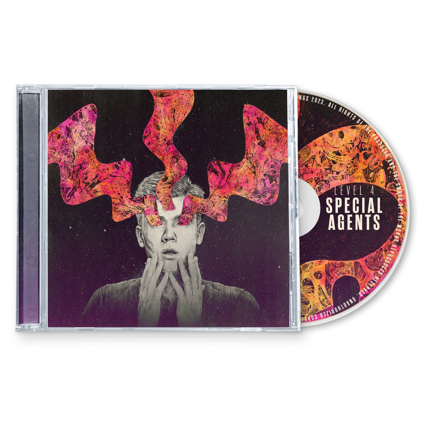 PIL & BUE - Special Agents (CD)