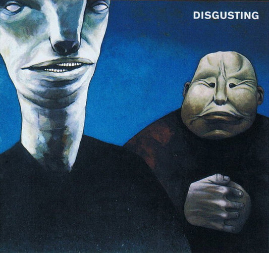 DISGUSTING - Disgusting (CD)