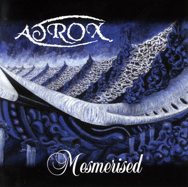 ATROX - Mesmerised (CD)
