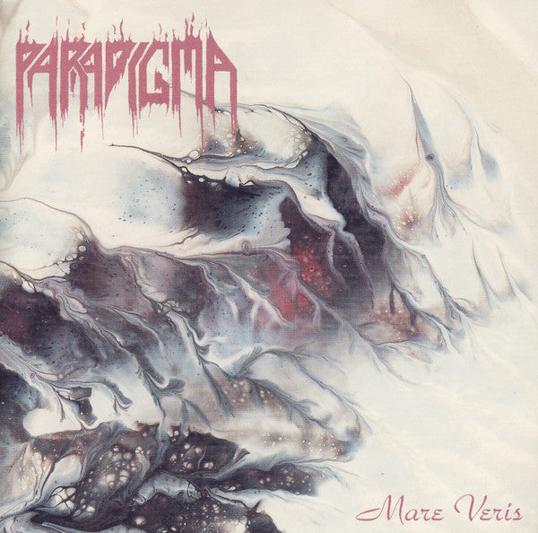 PARADIGMA - Mare Veris (CD)