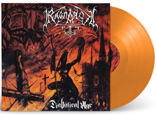 RAGNAROK - Diabolical Age (2LP Orange)