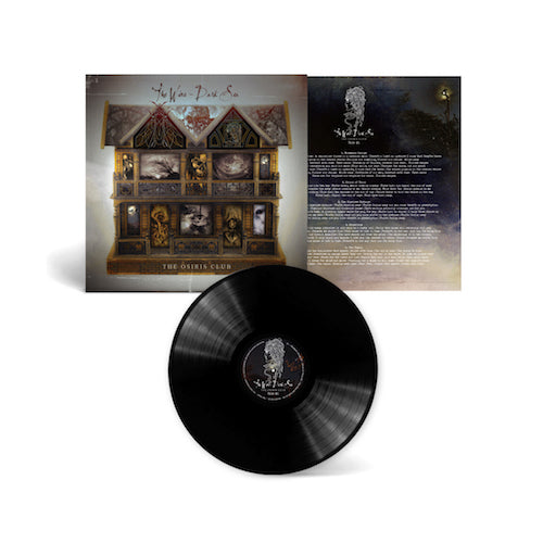 THE OSIRIS CLUB - The Wine-Dark Sea (LP)