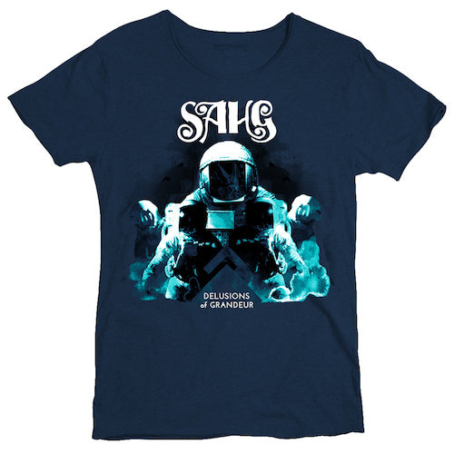 SAHG - Delusions Of Grandeur (T-shirt)