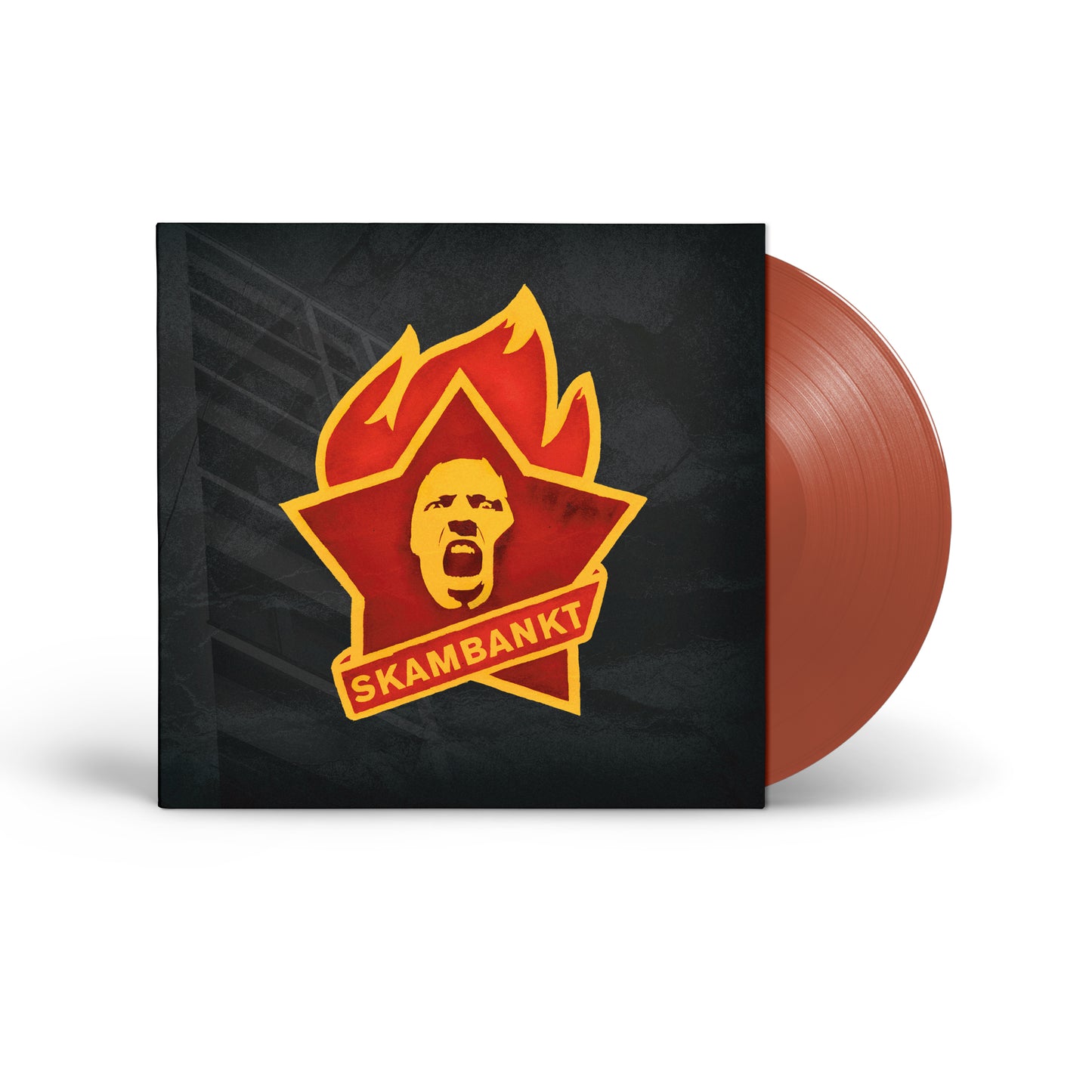 SKAMBANKT - Skambankt LP (Colour)