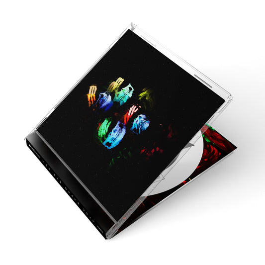 THE NEW DEATH CULT - The New Death Cult (CD)