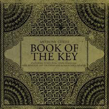 ANTHONY CURTIS - The Book Of The Key (CD)