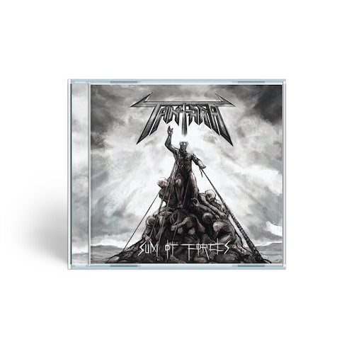 Tantara - Sum Of Forces (CD)