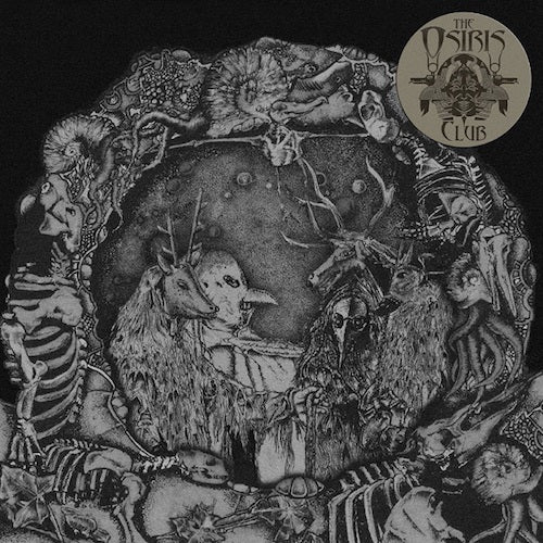 THE OSIRIS CLUB - Blazing World (CD)