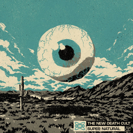 THE NEW DEATH CULT - Super Natural (LP)
