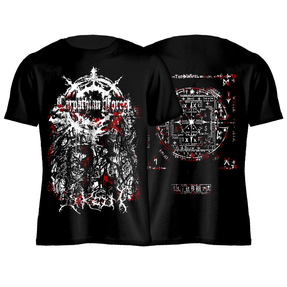CARPATHIAN FOREST - Likeim (Shirt - model 2)